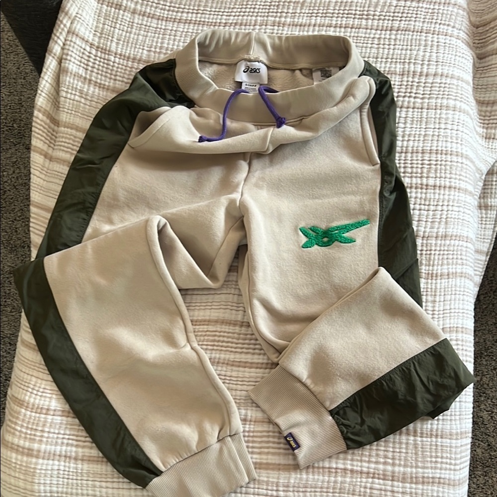 ASICS Brushed French Terry Sweatpants​​​